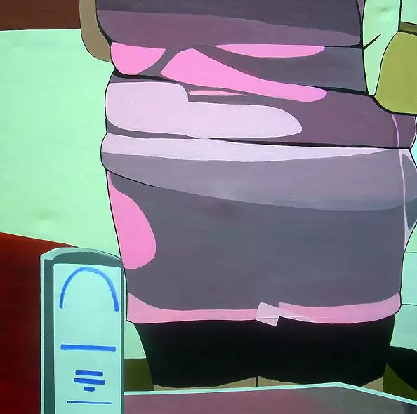 Susanne Böhm - Pinky Big Belly 2