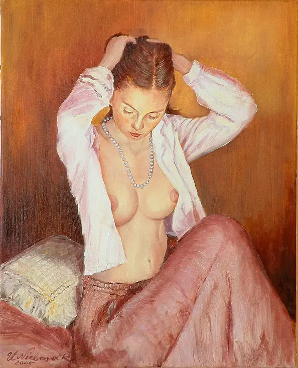 Urszula Nieborak - Upnająca hair