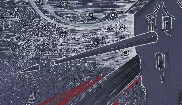 Witold Kubicha - Pinocchio 2.0