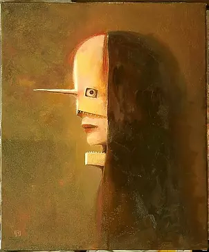 Krzysztof Iwin - Pinocchio