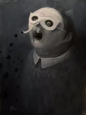 Krzysztof Iwin - Pinocchio