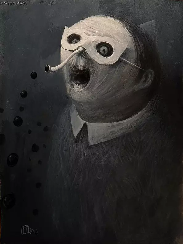 Krzysztof Iwin - Pinocchio