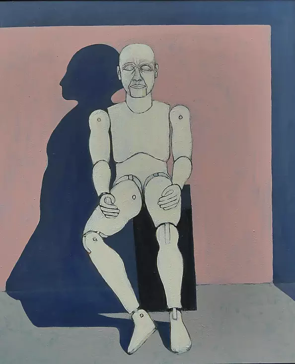 Piotr Staszczyk - Pinocchio