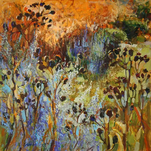 Aleksandra Adamczak - Piołun