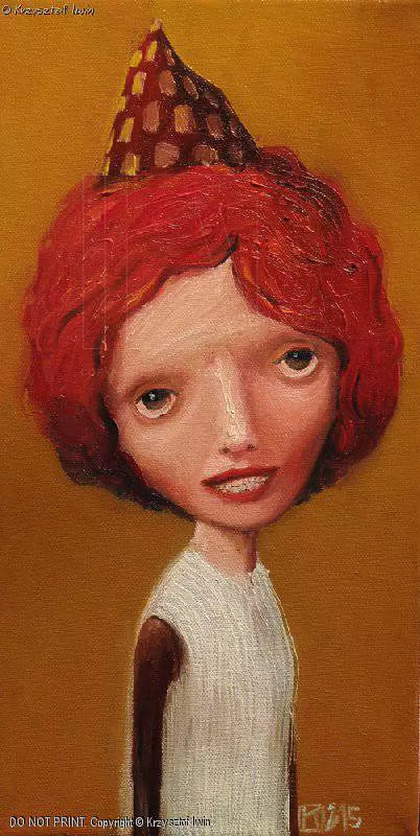 Krzysztof Iwin - Piombino