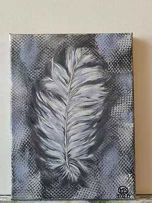   - Angel Feathers series Ania -1- 2020