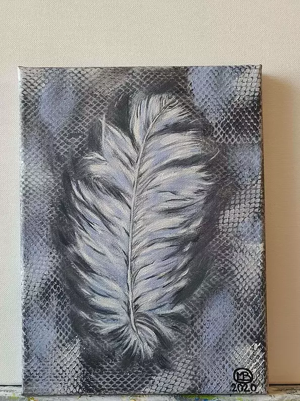 Marianna Małgorzata Bakanowicz - Pióra Anielskie seria Ania -1- 2020 