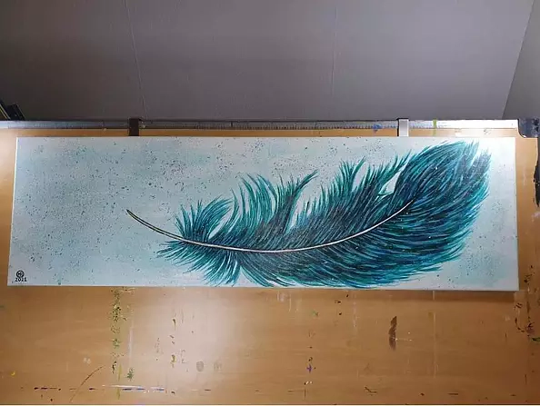 Marianna Małgorzata Bakanowicz - Pióra Anielskie seria Ania -2- 2021 