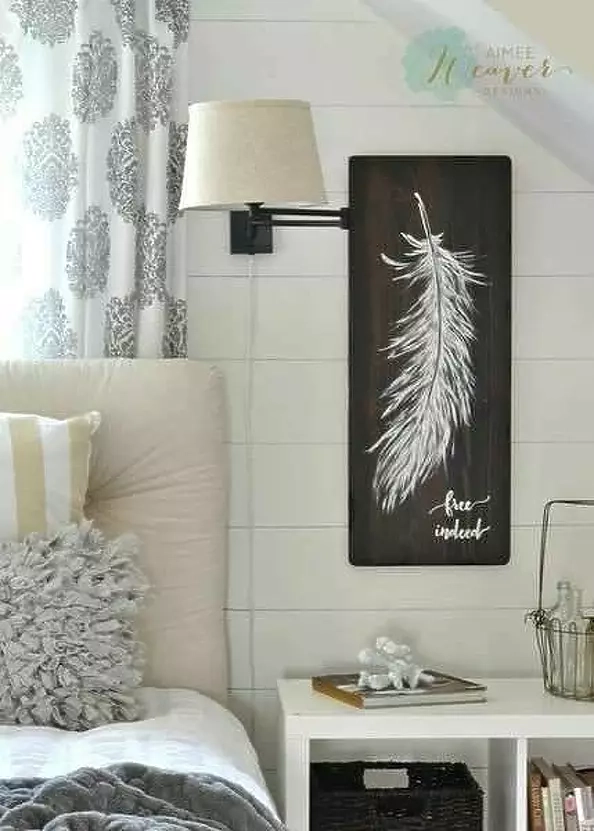 Marianna Małgorzata Bakanowicz - Angel feathers series Iwona-1-2020