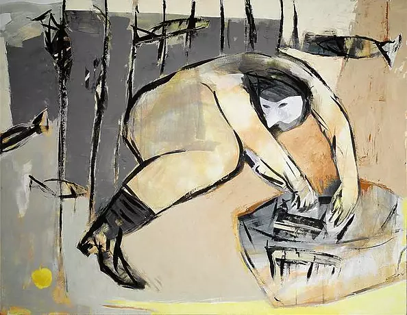 Włodek Warulik - Piorąca