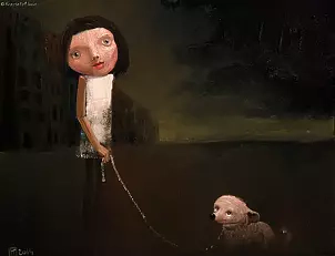 Krzysztof Iwin - Lightning rod