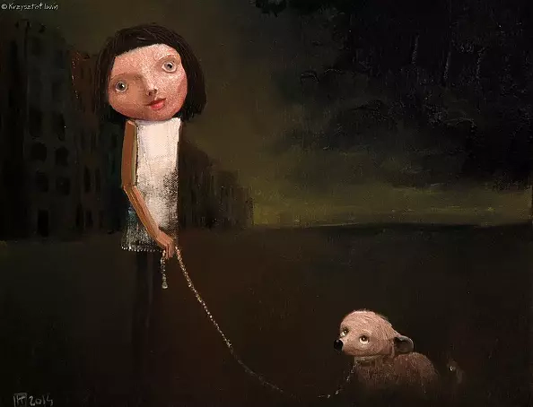 Krzysztof Iwin - Lightning rod