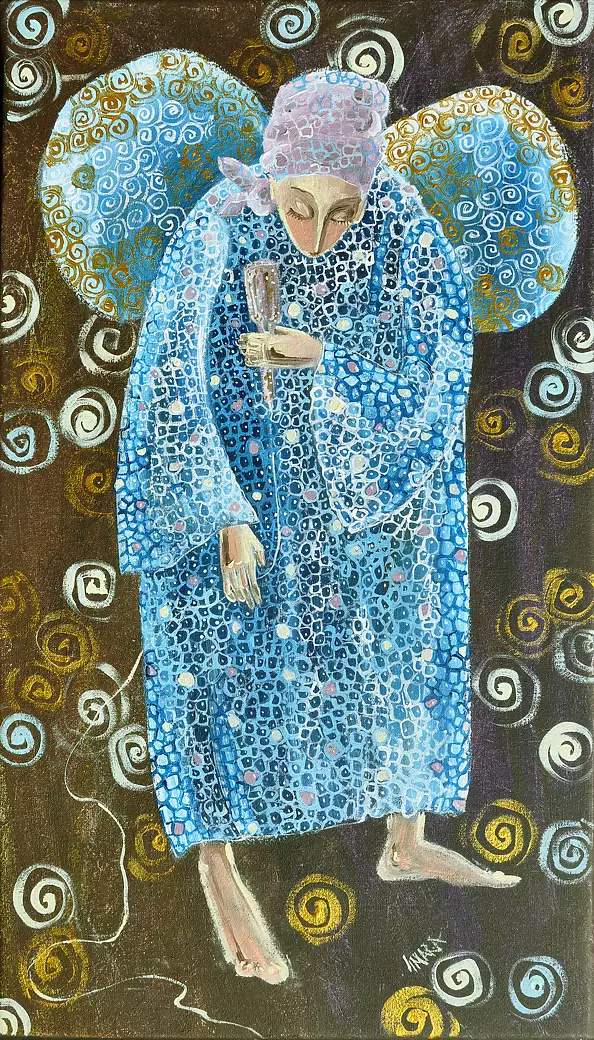 Marina Czajkowska - The singer