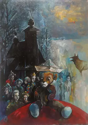 Krzysztof Michno - Peter Pan