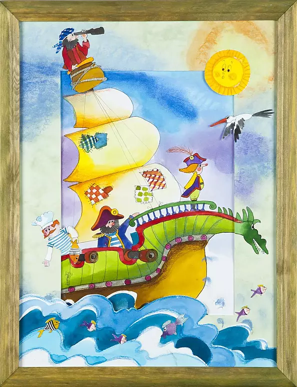 Iwona Wesoły - Pirates