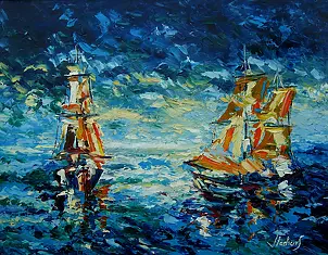 Jerzy Stachura - Pirates of the Caribbean