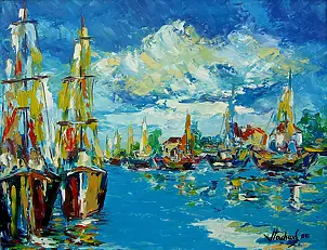 Jerzy Stachura - Pirates of Leba