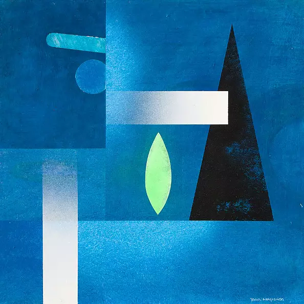 Jakub Margasinski - pyramid i