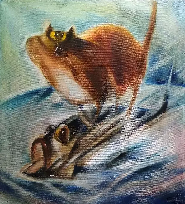 Simakov Vladimir - Пират 2019