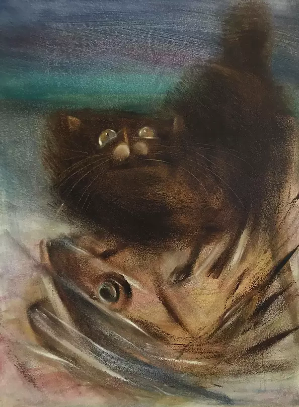 Simakov Vladimir - Pirate