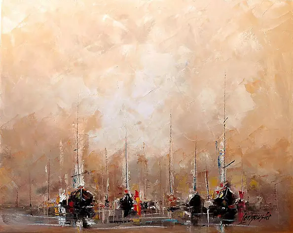 Marek Langowski - A pirate port 2