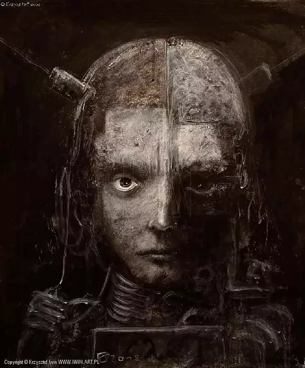 Krzysztof Iwin - Pirx