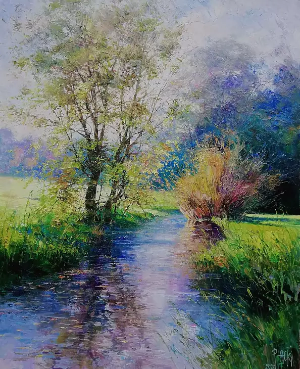 Paweł Łącki - "Pisia"