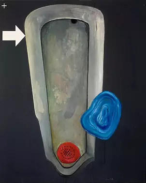 Jakub Margasinski - urinal 02