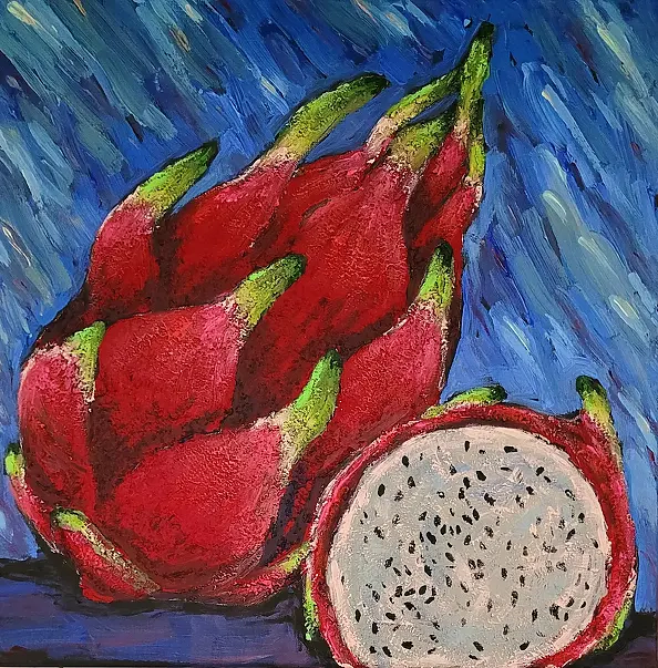 Krystyna PALCZEWSKA - Pitaya