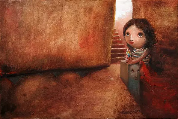 Krzysztof Iwin - Piwnica