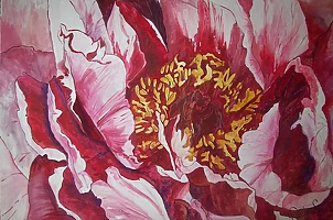 LUCYNA Wiech - Peony