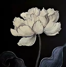 Maria Kuzak - Peony