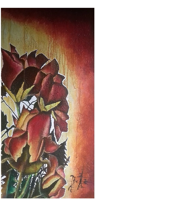 Rafał Jarosz - Hypnotic Peonies