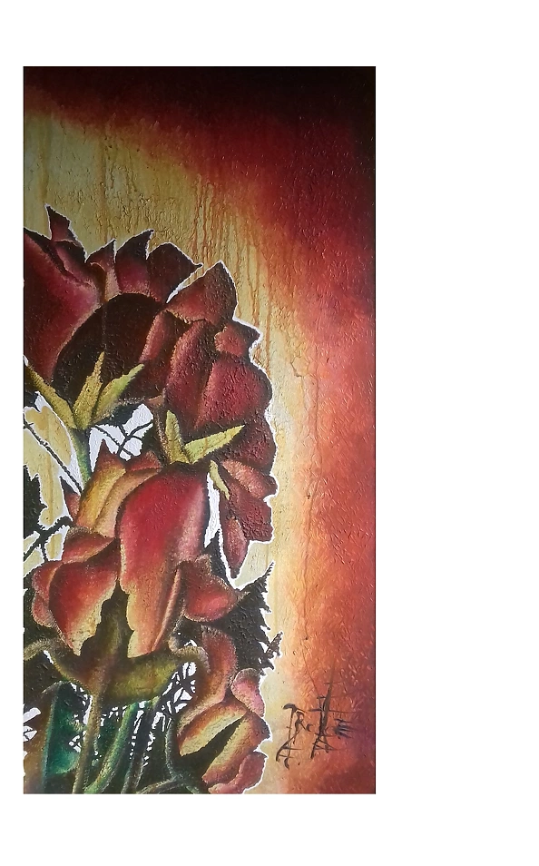 Rafał Jarosz - Hypnotic Peonies