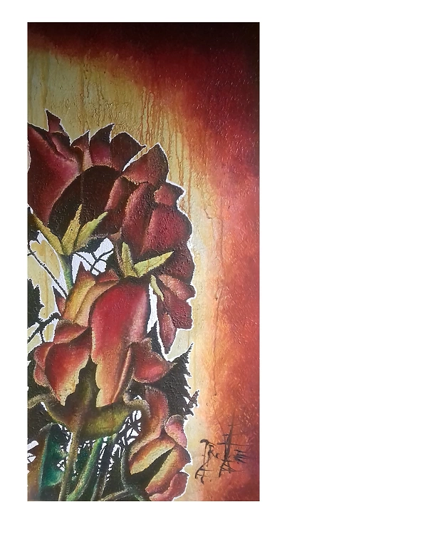 Rafał Jarosz - Hypnotic Peonies