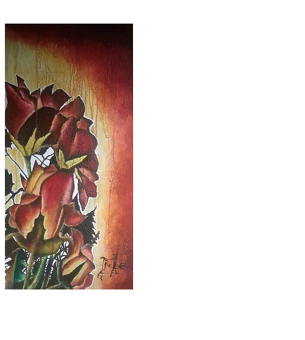 Rafał Jarosz - Hypnotic Peonies