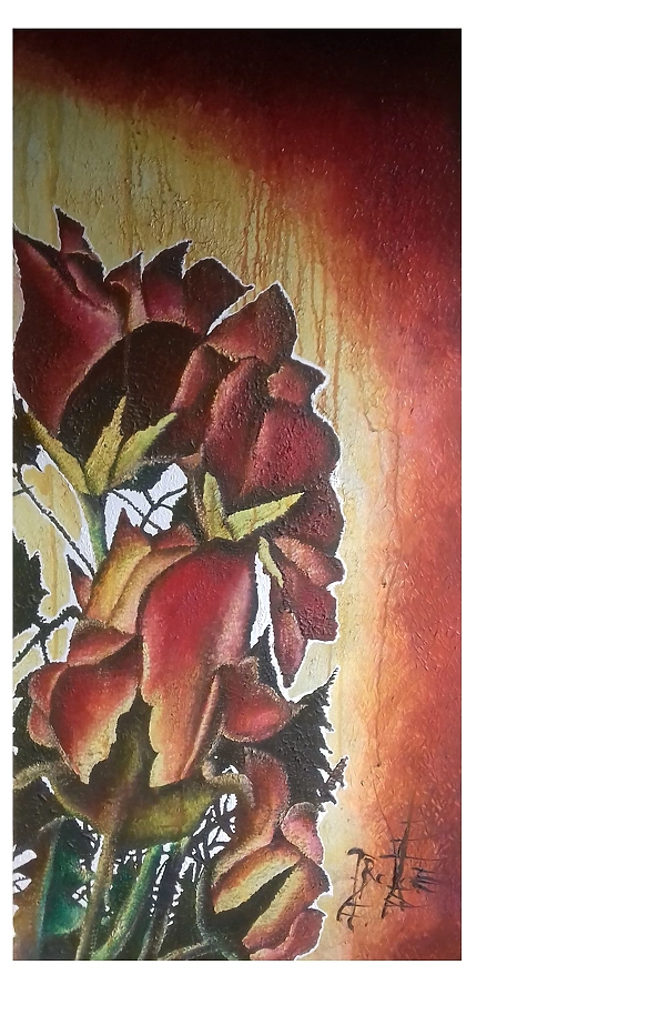 Rafał Jarosz - Hypnotic Peonies