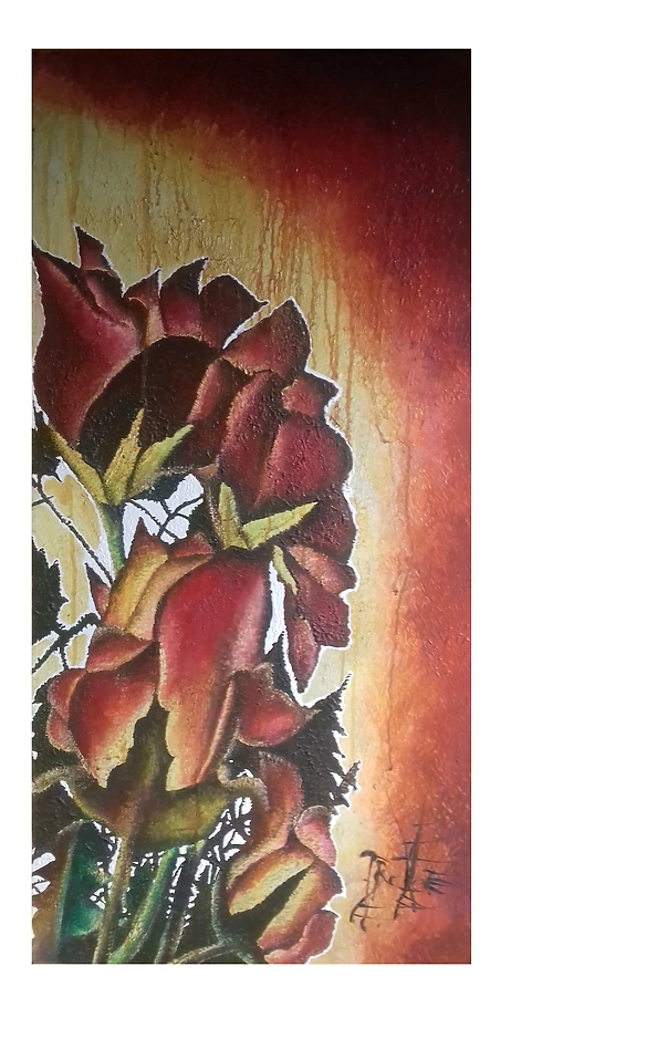 Rafał Jarosz - Hypnotic Peonies