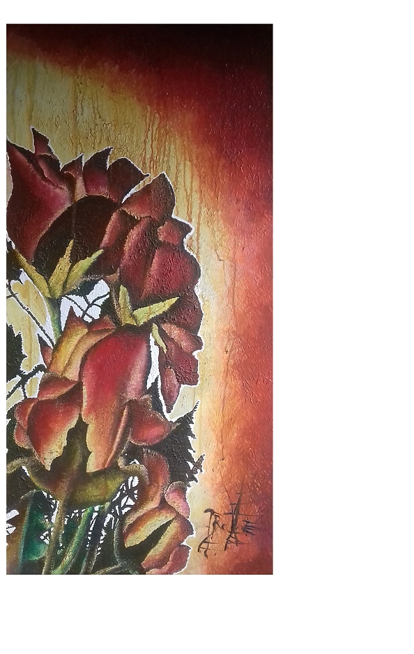 Rafał Jarosz - Hypnotic Peonies