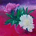 Adam Faglio - Peonies