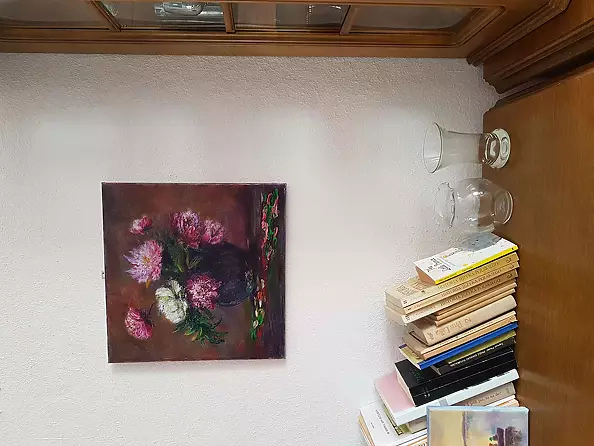 Bożena Mozolewska - Peonies