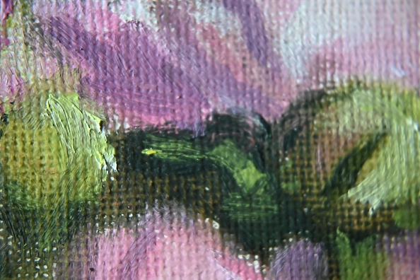 Agnieszka Długołęcka - Peonies in a xxl glass