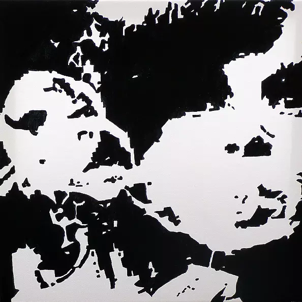 Dominik Smolik - pixelated bubbles