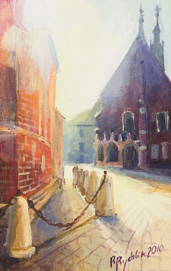 Renata Rychlik - Plac Mariacki