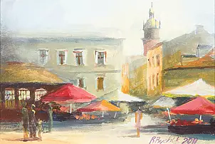 Renata Rychlik - Plac Żydowski