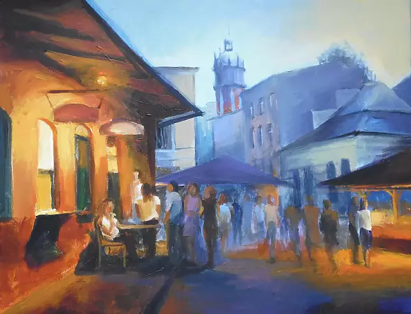 Renata Rychlik - Plac Żydowski w Krakowie