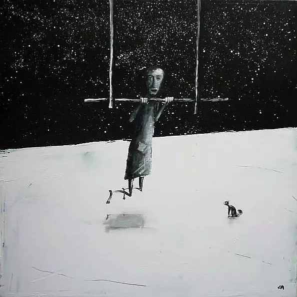 Andrzej Cybura - Plac rekreacyjny