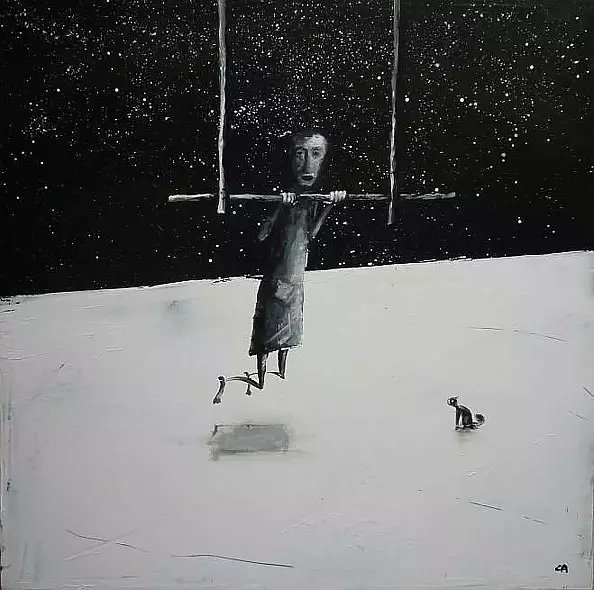 Andrzej Cybura - Plac rekreacyjny