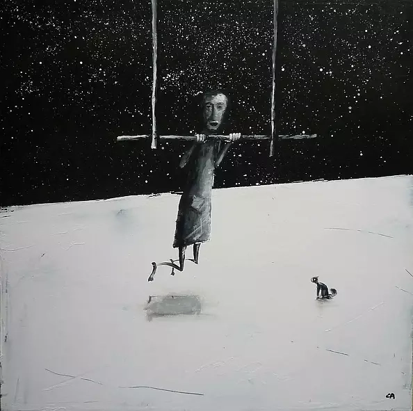 Andrzej Cybura - Plac rekreacyjny