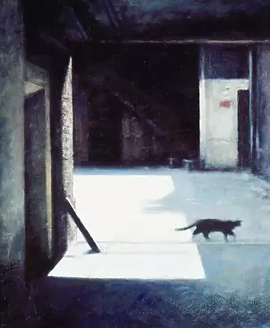 Piotr Pilawa - Plac z kotem